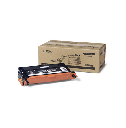 Phaser 6180MFP toner black HC 8k