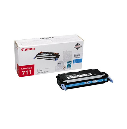 711 cyan toner cartridge