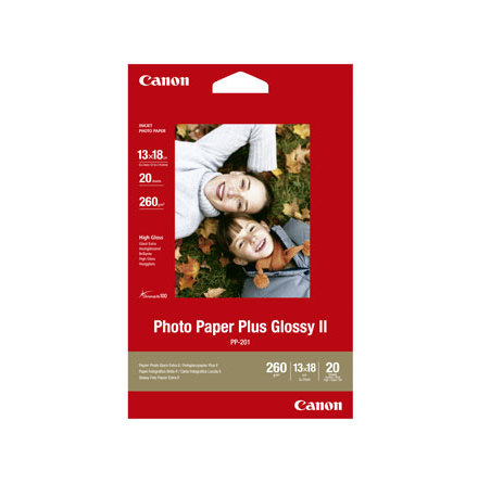 13x18 PP-201 Photo Paper Plus II 275g (20)