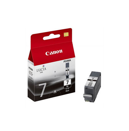PGI-7BK black ink cartridge