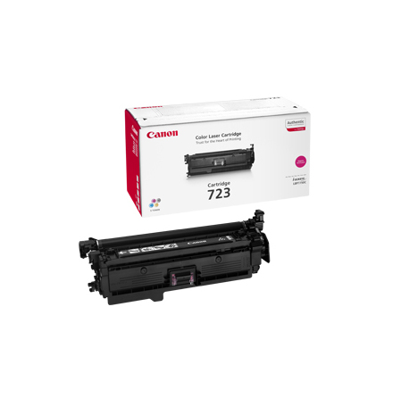 CRG 723 magenta toner