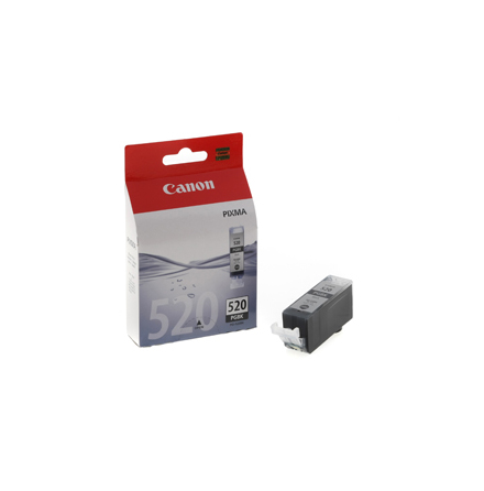 PGI-520BK black ink cartridge