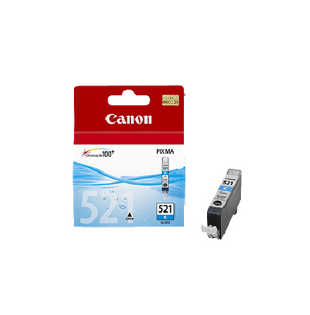 CLI-521C cyan ink cartridge