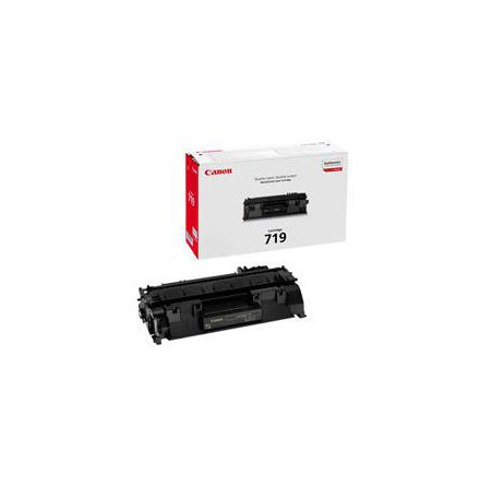 719 black toner cartridge