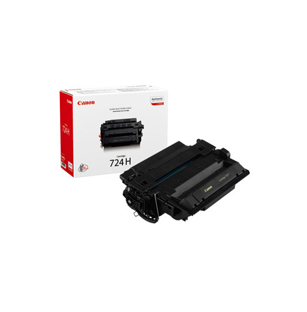 CRG 724H black toner