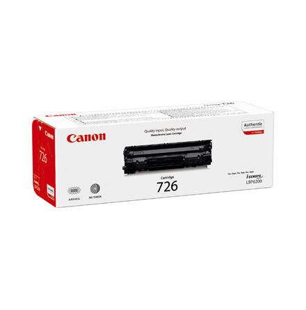 CRG 726 black toner