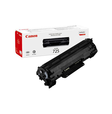 CRG 725 black toner