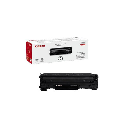 CRG 728 black toner