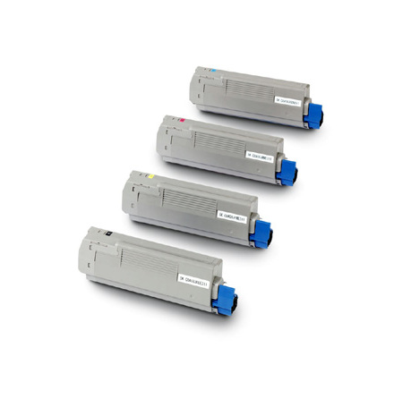 C5600/C5700 toner black 6k
