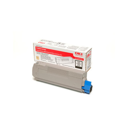 C5800/C5900/5550 toner black 6k