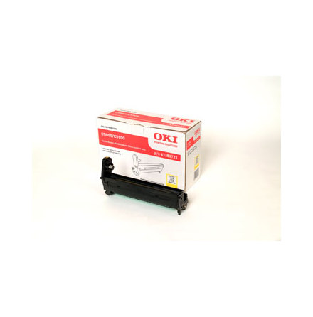 C5800/C5900/5550 drum yellow
