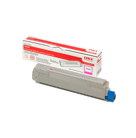 C8600/C8800 toner magenta 6k