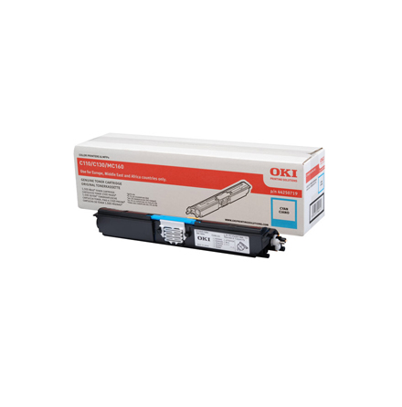 C110/C130/MC160 toner cyan