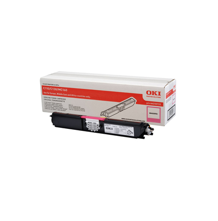C110/C130 toner magenta 2.5K
