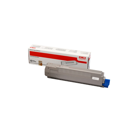 C801/C821 toner black 7K