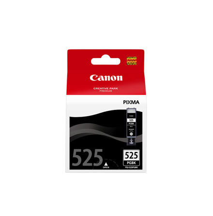 PGI-525PGBK black ink cartridgeblistered