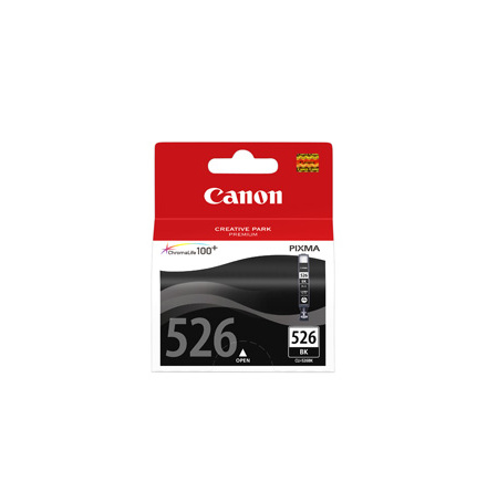 CLI-526 BK black ink cartridgeblistered