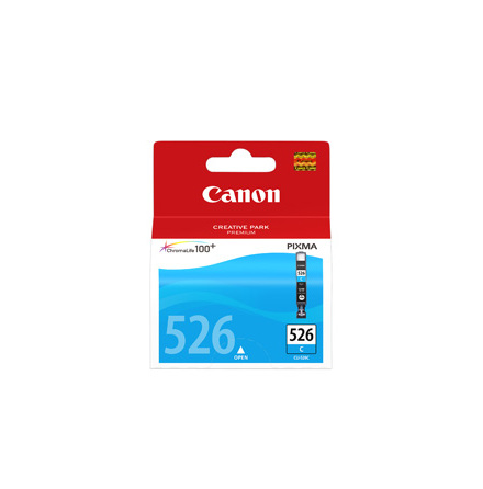 CLI-526 C cyan ink cartridge, blistered