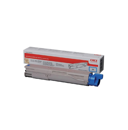 MC853/MC873 cyan toner 7,3K