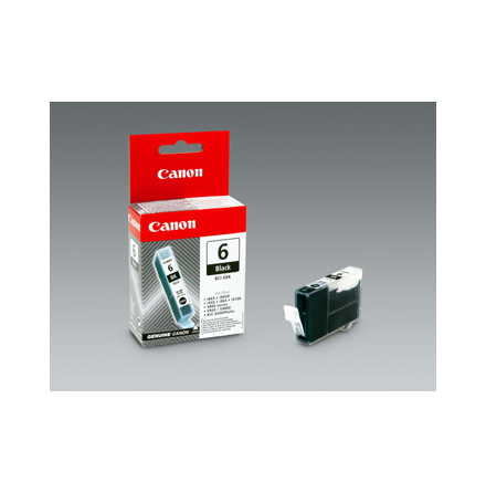 BCI-6BK black ink cartridge