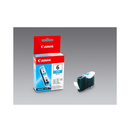 BCI-6C cyan ink cartridge