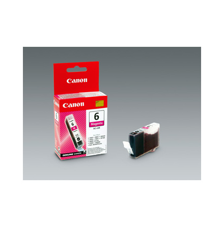 BCI-6M magenta ink cartridge
