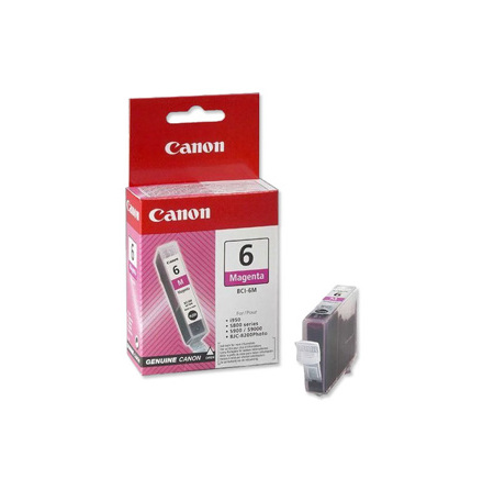 BCI-6PM photo magenta ink cartridge