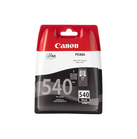 PG-540 black ink cartridge