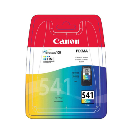 CL-541 color ink cartridge, blistered