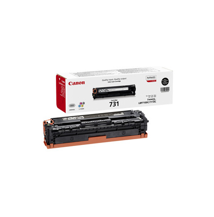 731 black toner cartridge