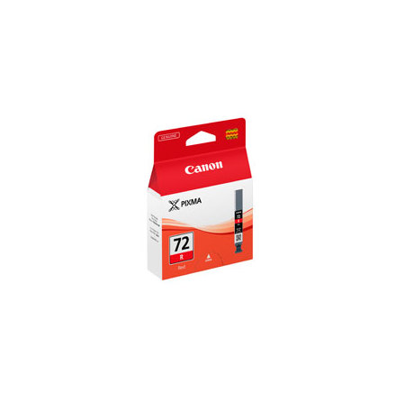 PGI-72 red ink tank
