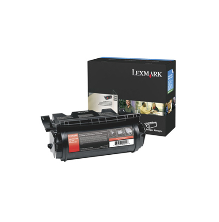 T644 black toner 32k (Corporate)