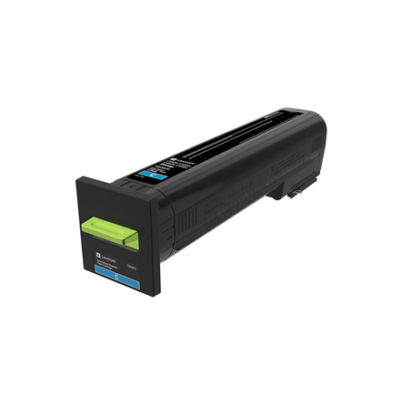 CS820 toner cyan 8k (return)