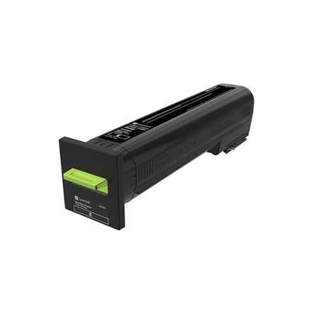 CS820 toner black 8k (return)