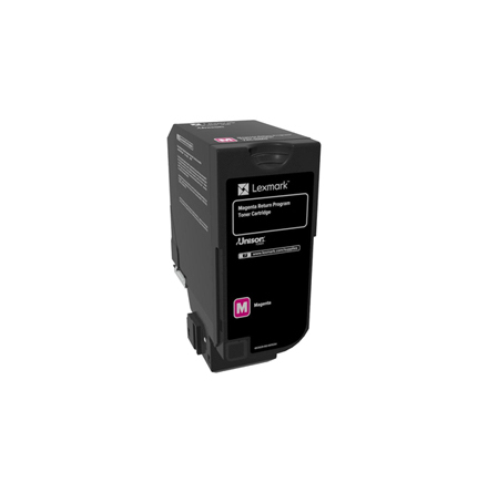 CS720 toner magenta 3k (return)