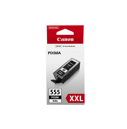 PGI-555 XXL pigment black ink tank