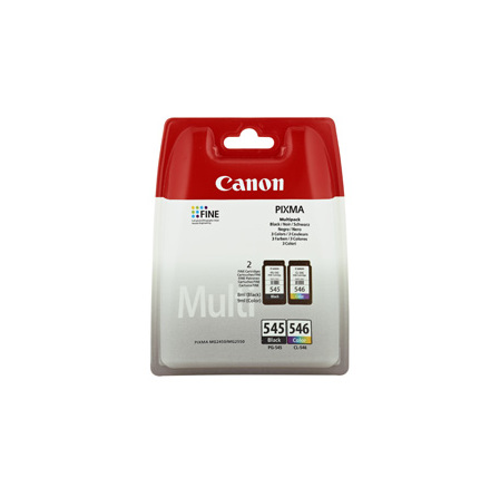 PG-545/CL-546 Multi packblistered with security