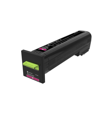 CX820 toner magenta 17k (return)