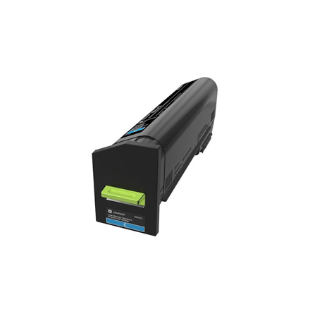 CX860 toner cyan 55k (return)