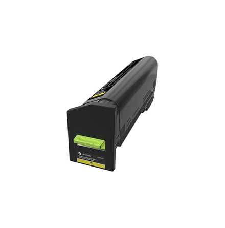 CX860 toner yellow 55k (return)
