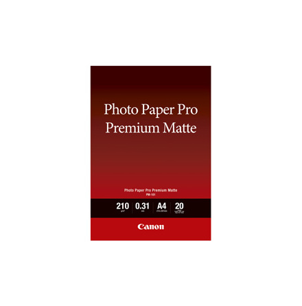 A3 PM-101 Premium Matt Photo Paper (20)
