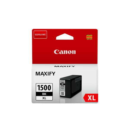 PGI-1500XL ink cartridge black