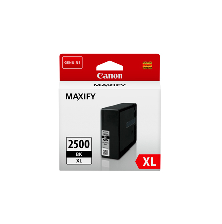 PGI-2500XL ink cartridge black