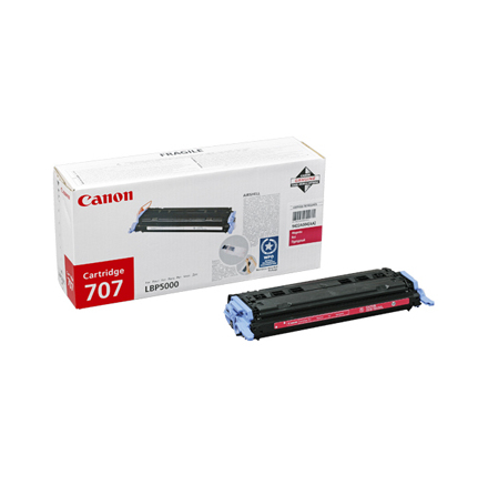 707M magenta toner cartridge