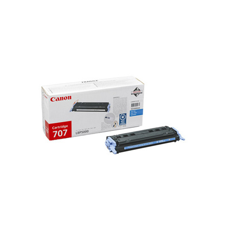 707C cyan toner cartridge