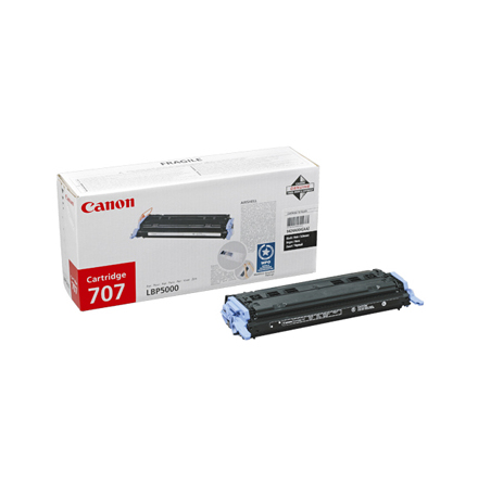 707BK black toner cartridge