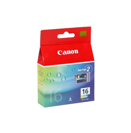 BCI-16 ink cartridge color (2)