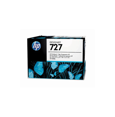 HP 727 designjet printhead