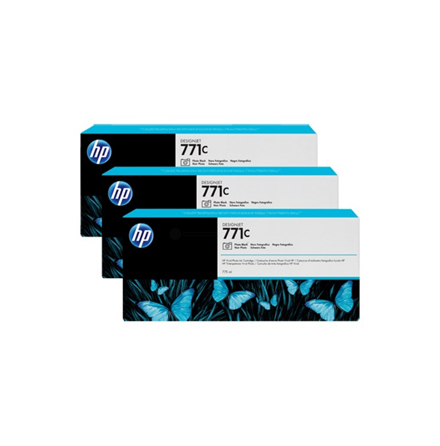 HP 771C Photo black ink 775 ml.(3)