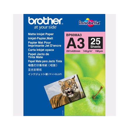 A3 Mat ink-jet paper 145g (25)